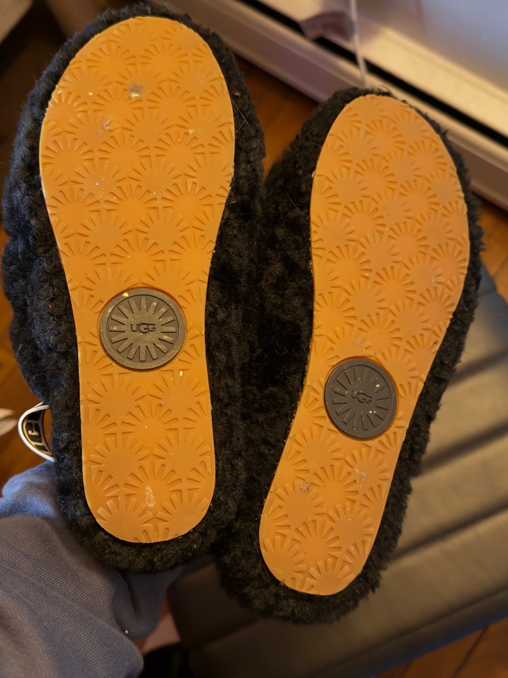 UGG Women's Fluff Yeah Slide Slippers - Picture 3 of 6